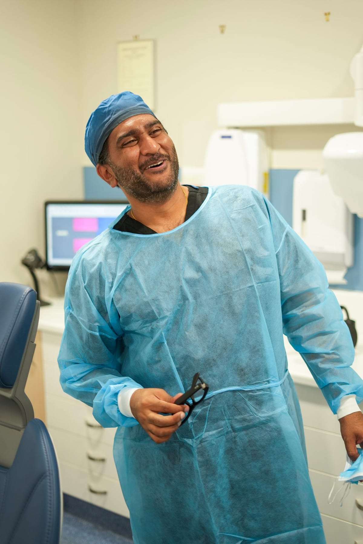 Culture candids, the team your patients already trust