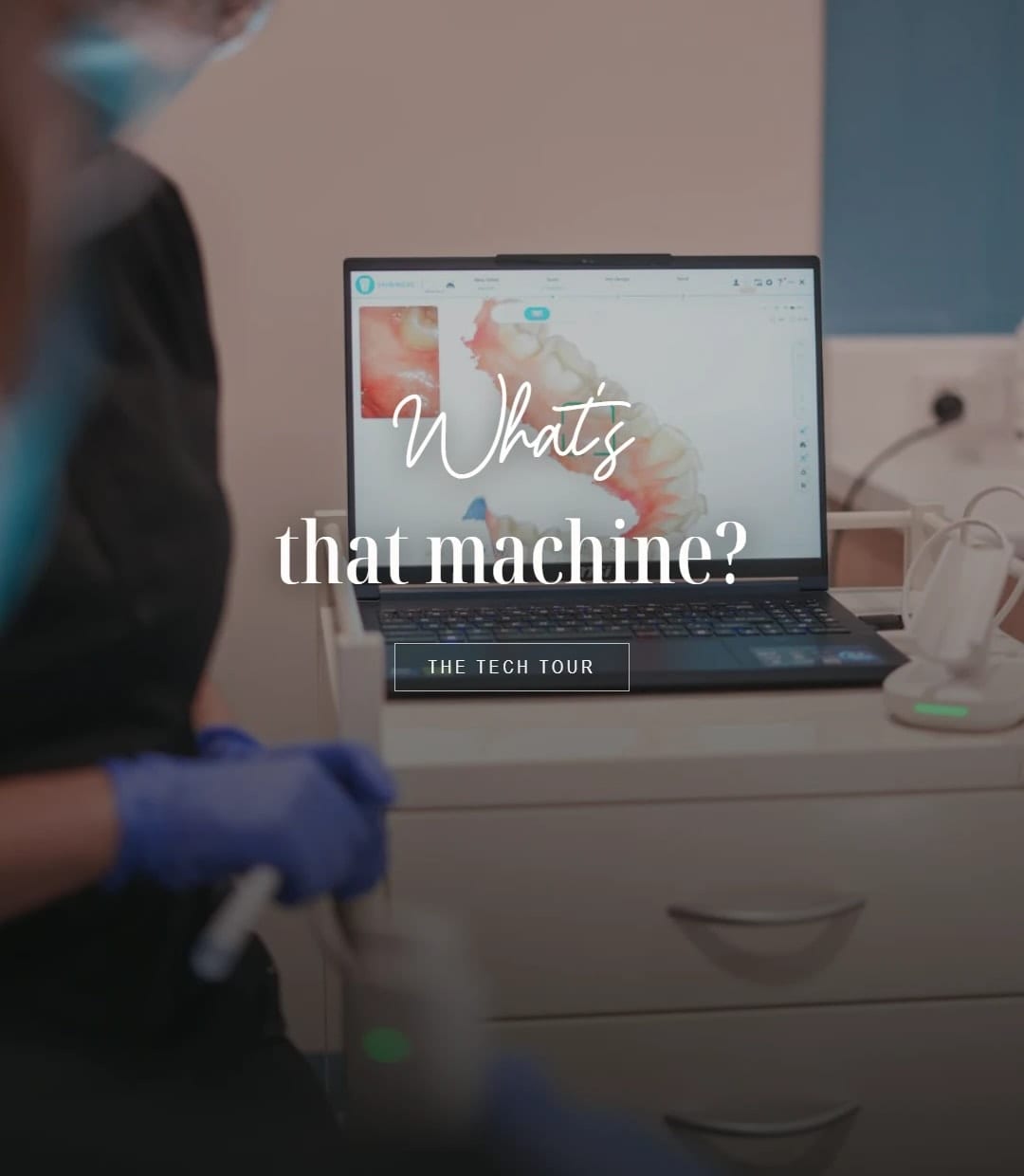The tech tour