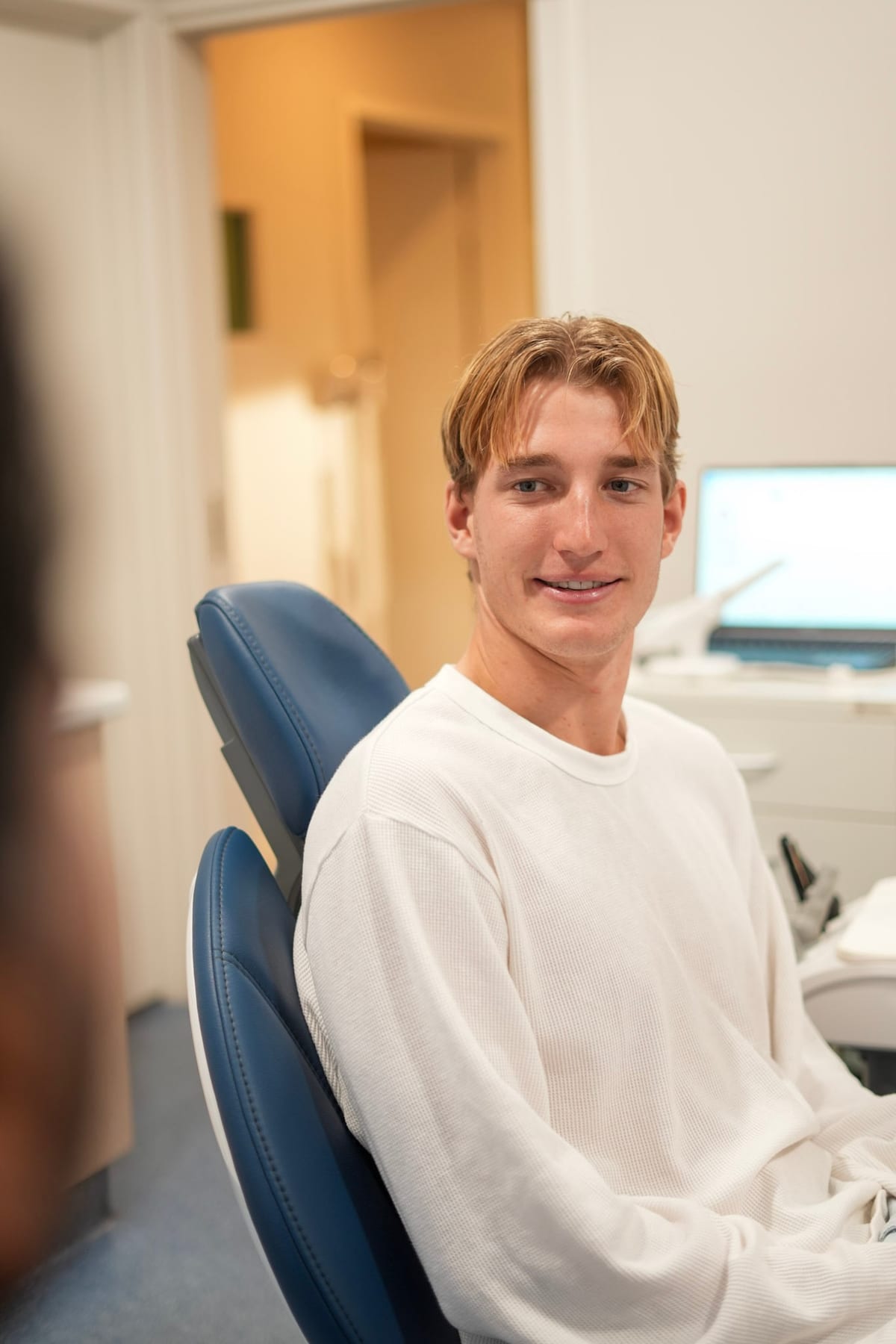 The people your patients meet before they meet you